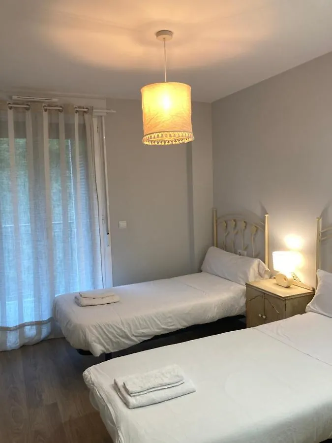 Apartamento Algorri - Ongi Etorri Zumaia