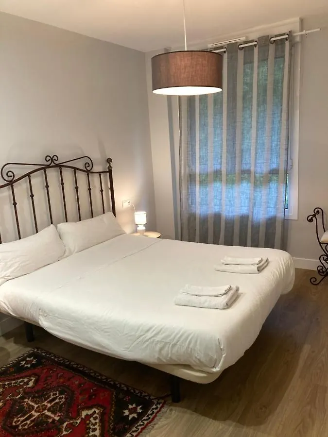 Apartamento Algorri - Ongi Etorri Zumaia