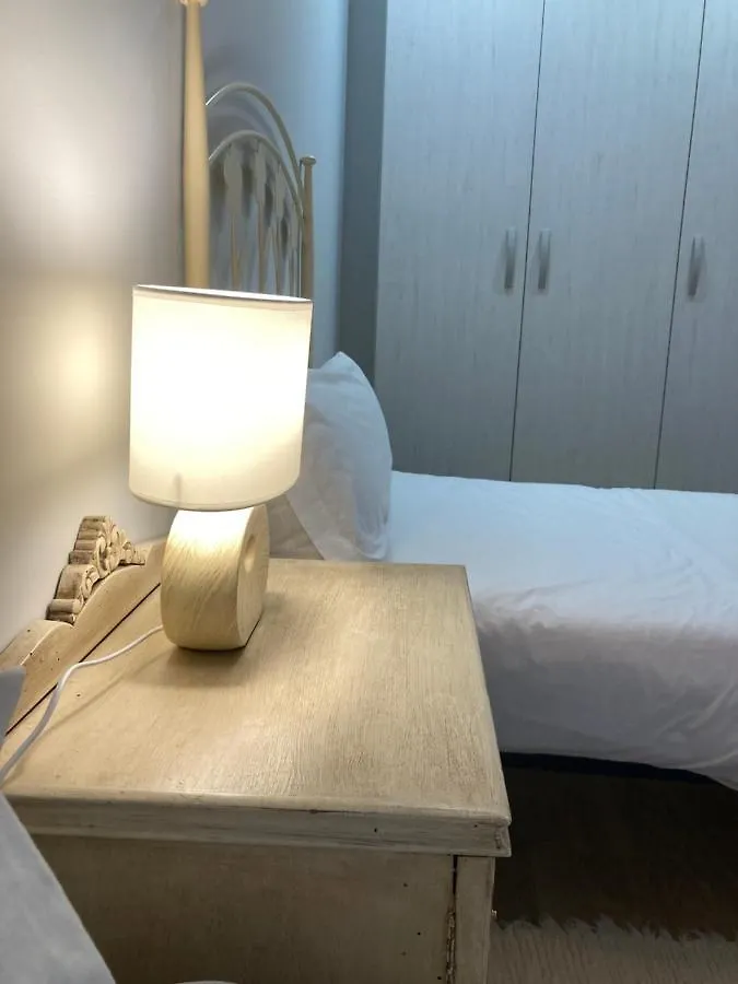 Apartamento Algorri - Ongi Etorri Zumaia