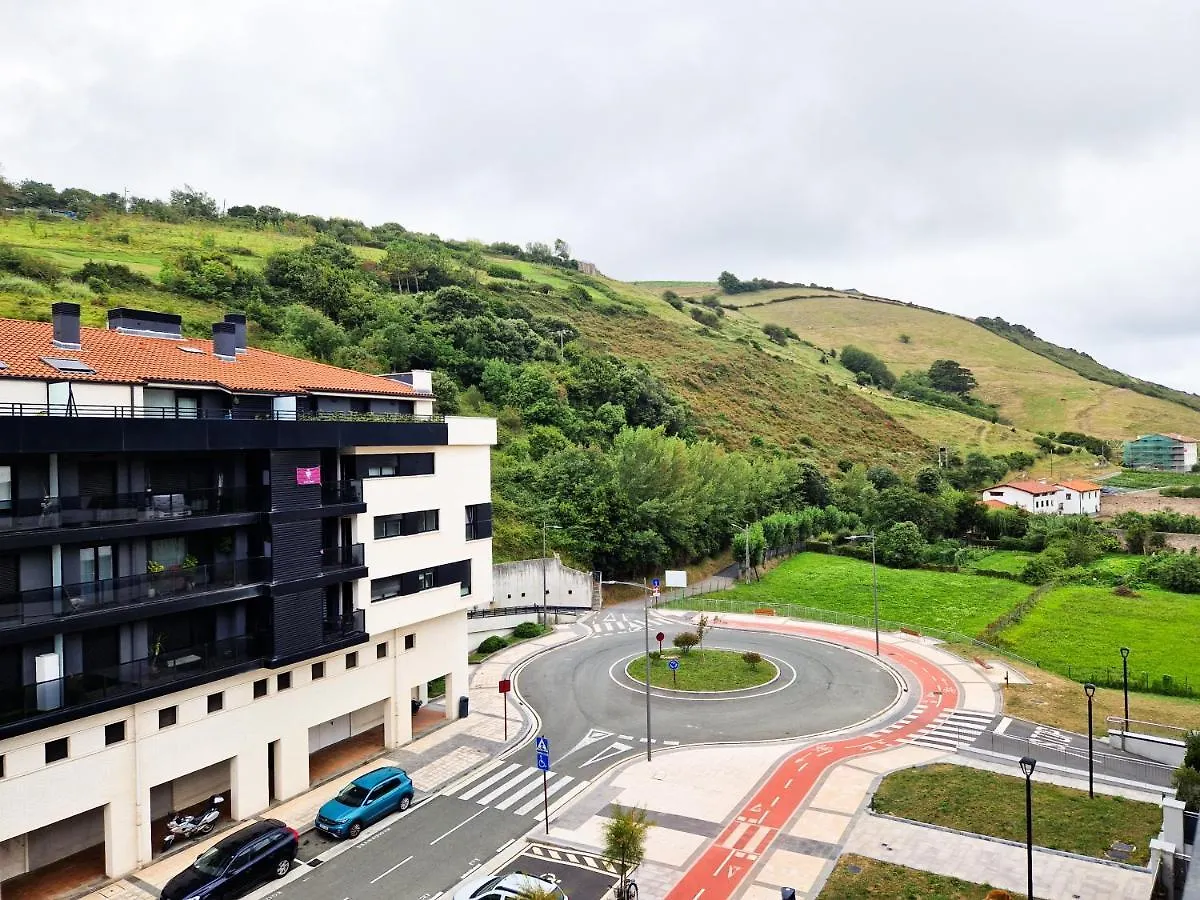 Apartamento Algorri - Ongi Etorri Zumaia