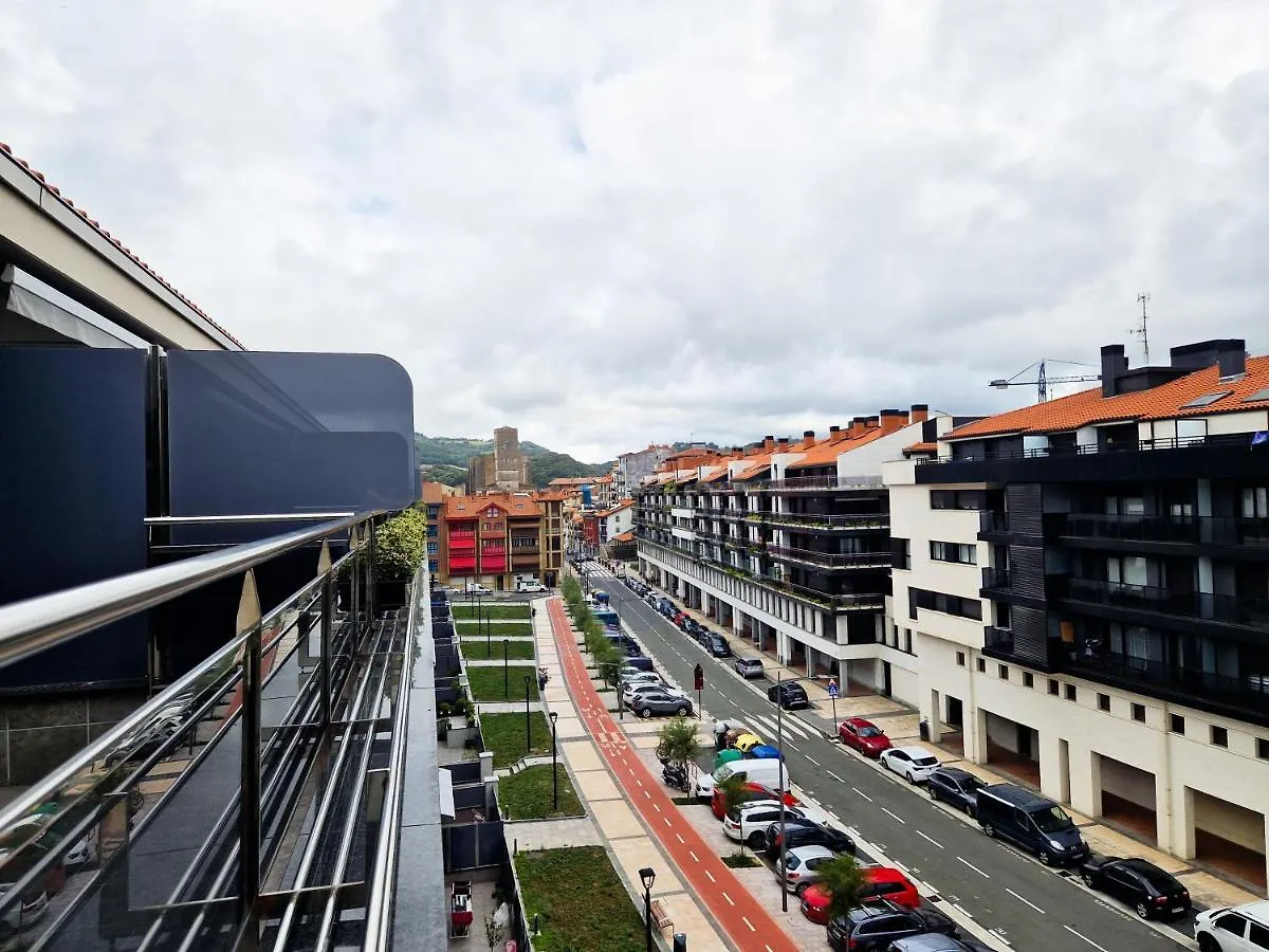 Apartamento Algorri - Ongi Etorri Zumaia