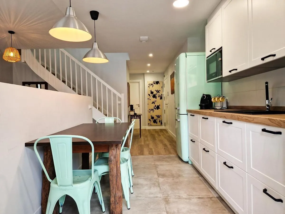 Apartamento Algorri - Ongi Etorri Zumaia