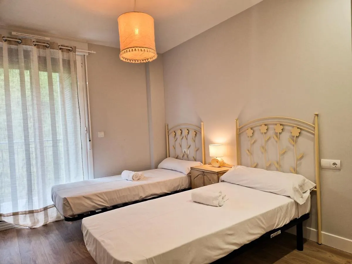Apartamento Algorri - Ongi Etorri Zumaia