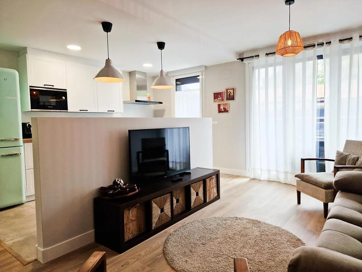 Apartamento Algorri - Ongi Etorri Zumaia