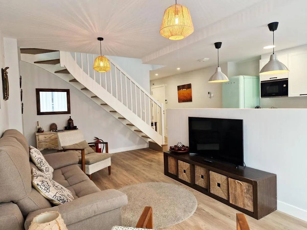 Apartamento Algorri - Ongi Etorri Zumaia España