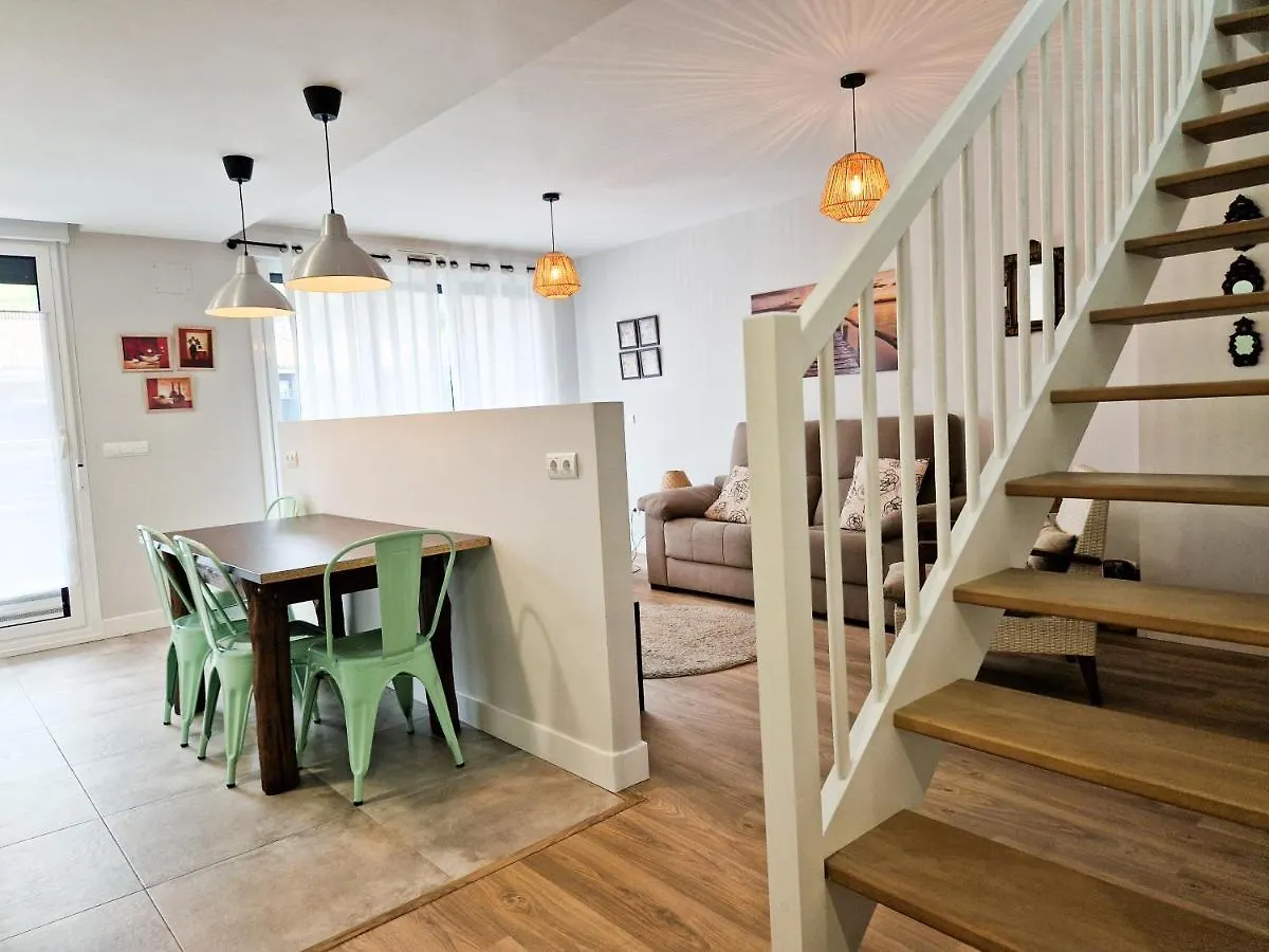 Apartamento Algorri - Ongi Etorri Zumaia