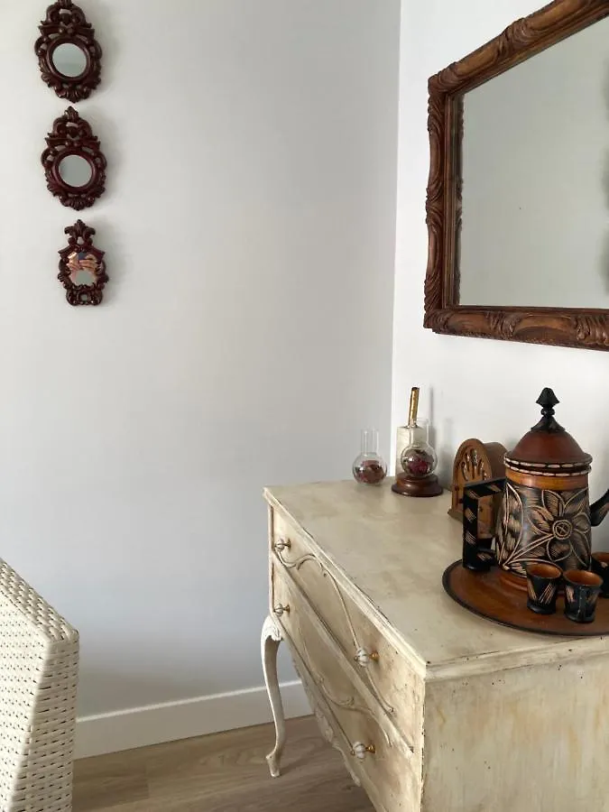 Apartamento Algorri - Ongi Etorri Zumaia