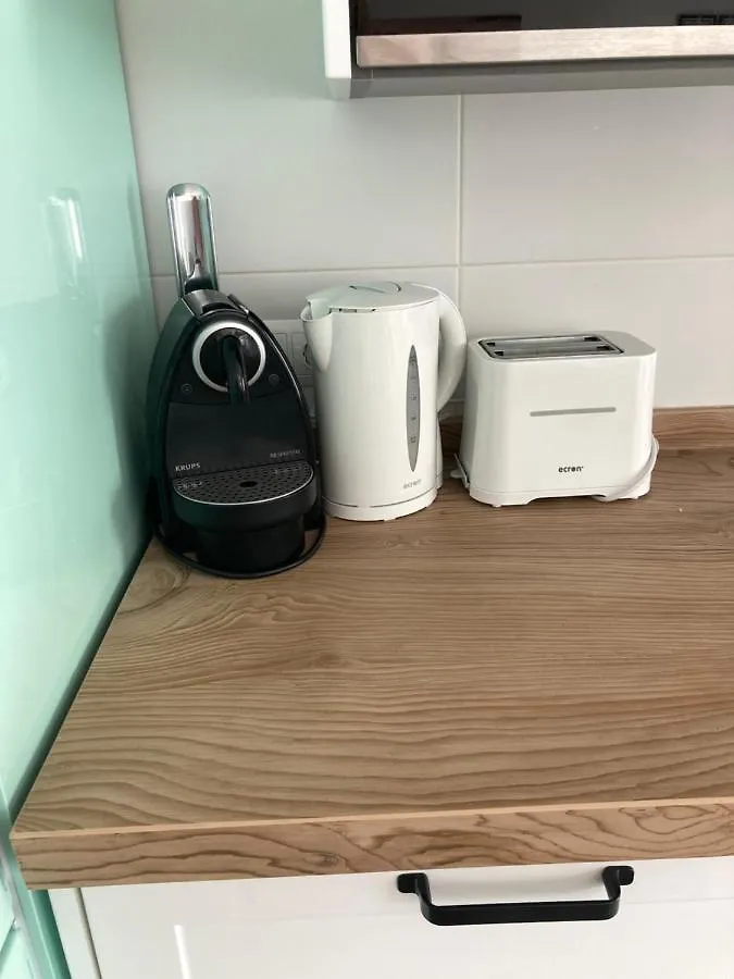 Apartamento Algorri - Ongi Etorri Zumaia