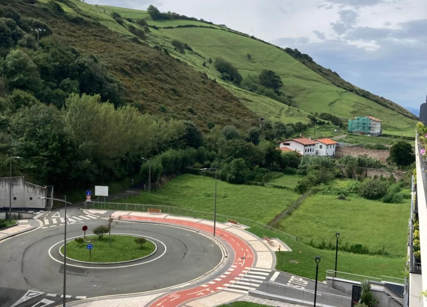 Apartamento Algorri - Ongi Etorri Zumaia