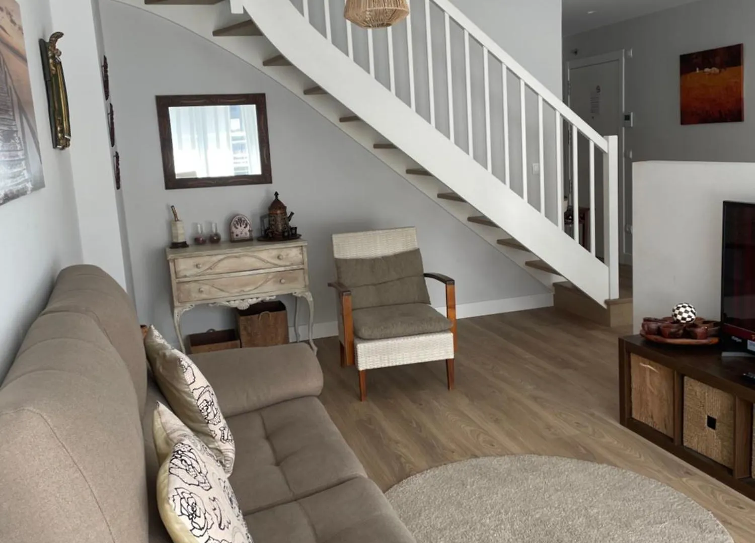 Apartamento Algorri - Ongi Etorri Zumaia
