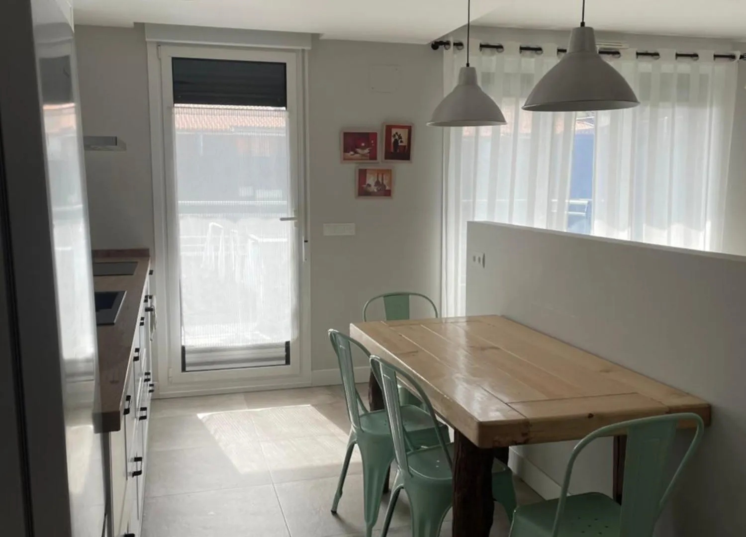 Apartamento Algorri - Ongi Etorri Zumaia
