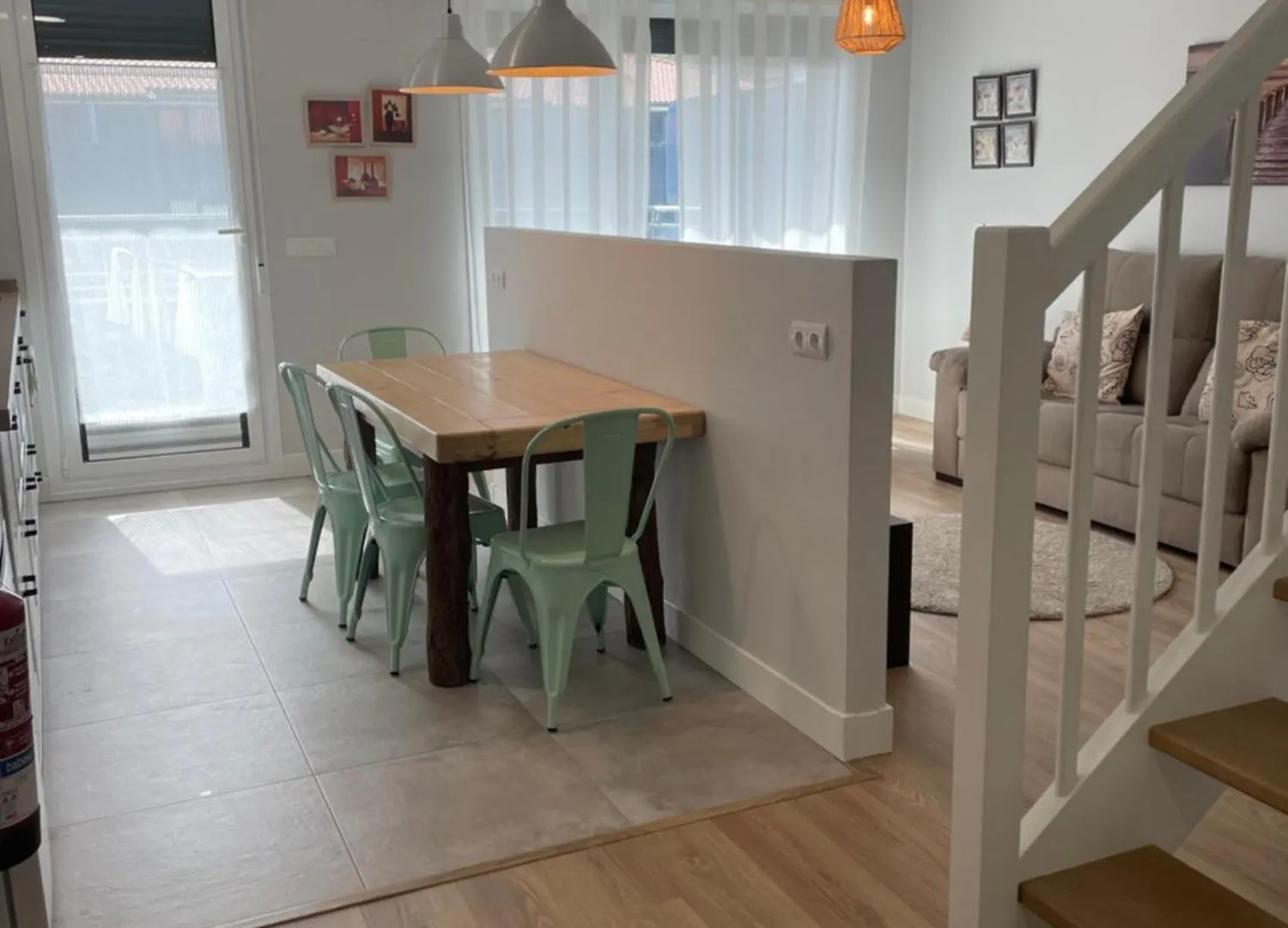 Apartamento Algorri - Ongi Etorri Zumaia España