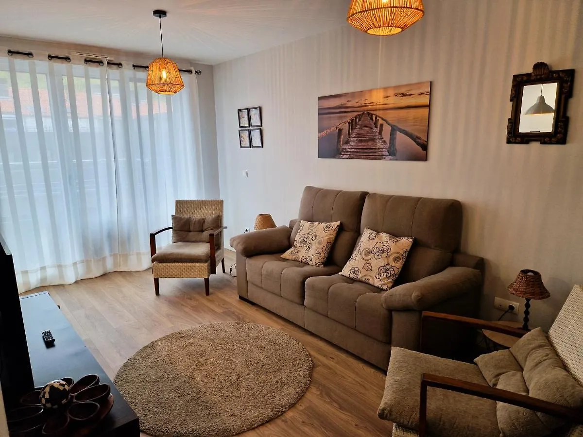 Algorri - Ongi Etorri Apartment Zumaia